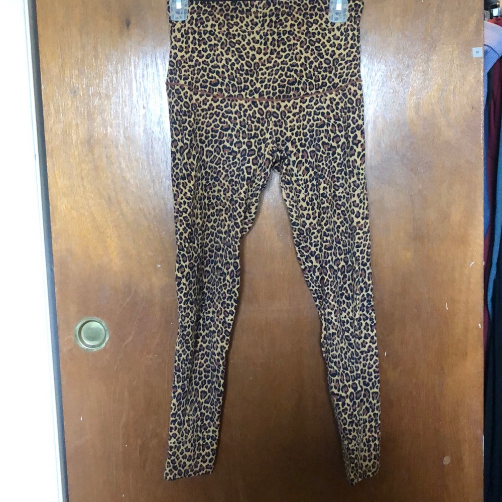Leopard Spanx